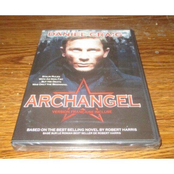 Archangel (DVD, 2005, Canadian) (Unopened) Daniel Craig - Picture 1 of 3
